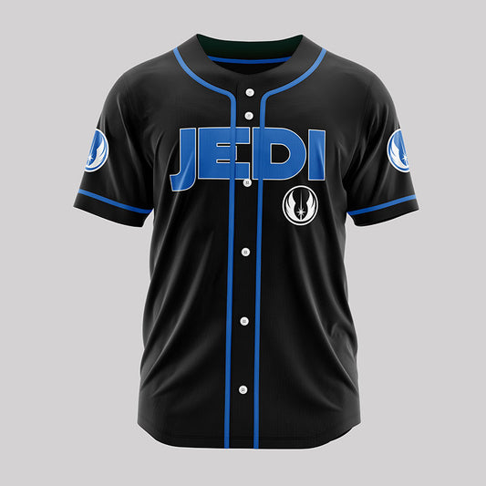 Skywalker Jedi Baseball Jersey