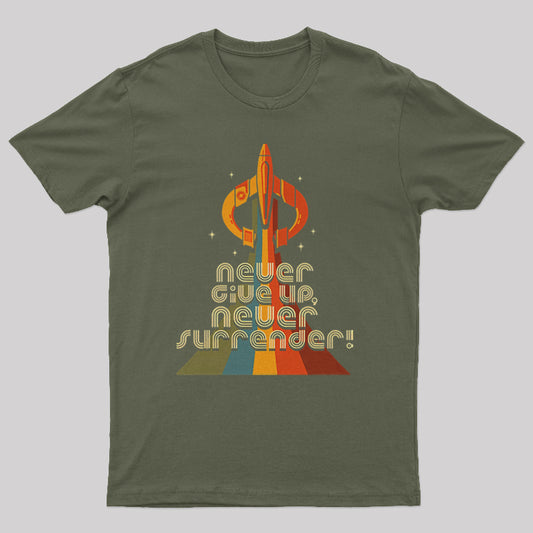 Retro Quest Geek T-Shirt