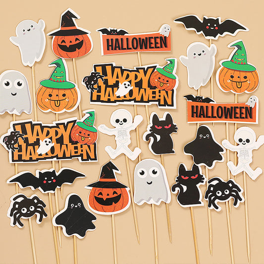 Halloween Decoration Plaque