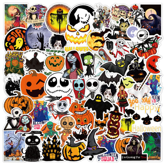 50 Photos of Halloween Horror Nights Stickers