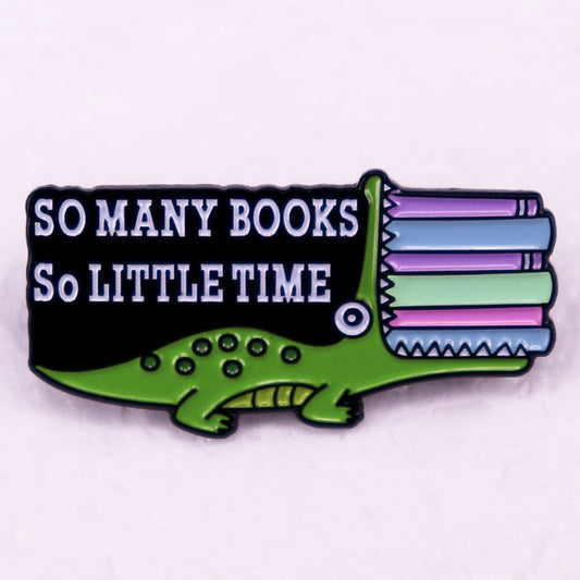 So Many Books So Little Time Pins