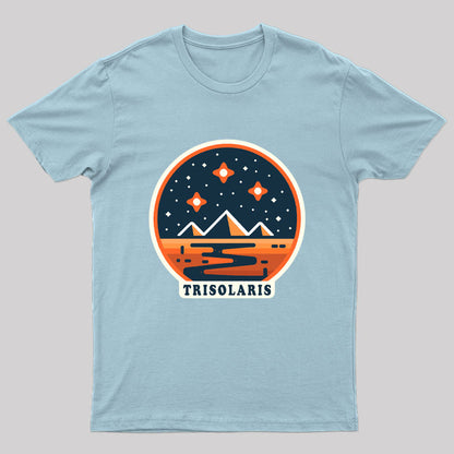 Trisolaris Nerd T-Shirt