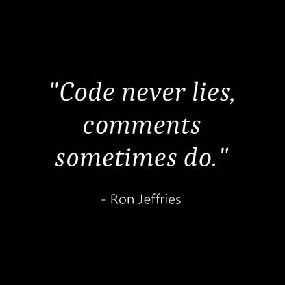 Code Never Lies Geek T-Shirt
