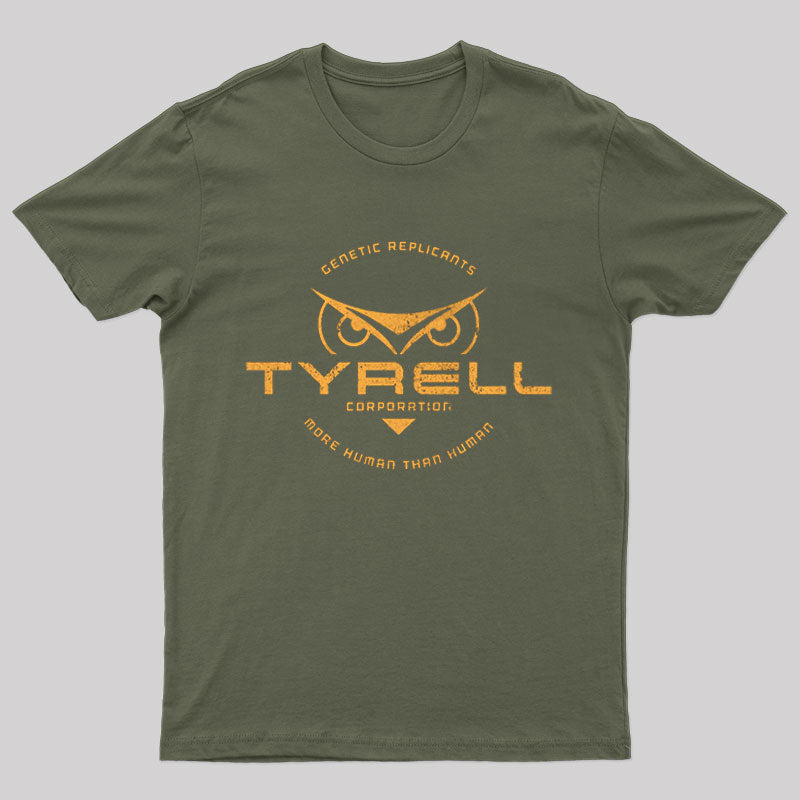 Fictional Blade Runner Brand T-Shirt