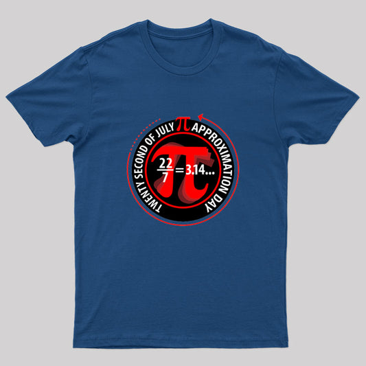 Another Pi Day! Geek T-Shirt