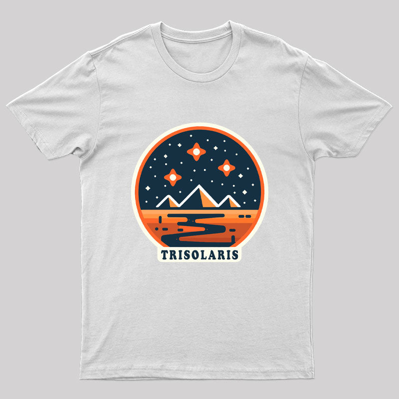 Trisolaris Nerd T-Shirt