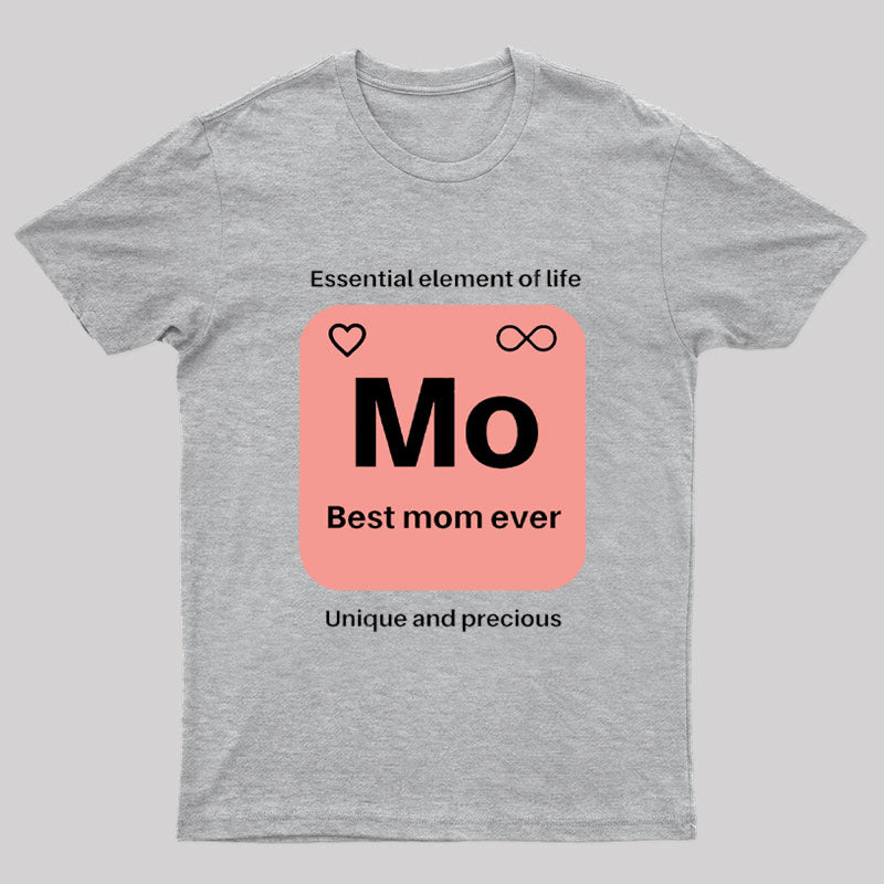 Essential Element of Life Nerd T-Shirt