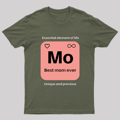 Essential Element of Life Nerd T-Shirt