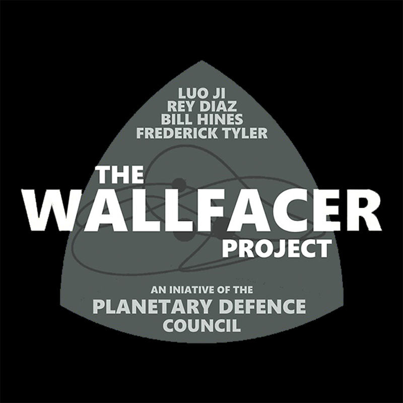 The Wallfacer Project Geek T-Shirt
