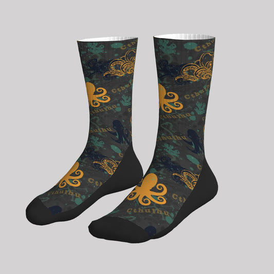 Cthulhu Men's Socks