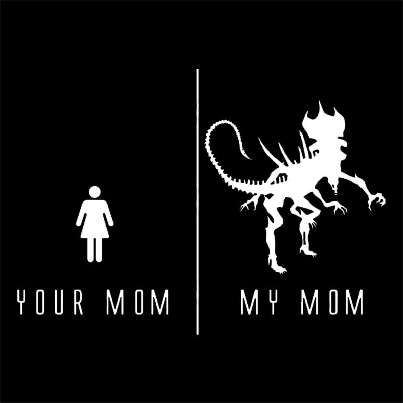 Your Mom, My Mom Nerd T-Shirt