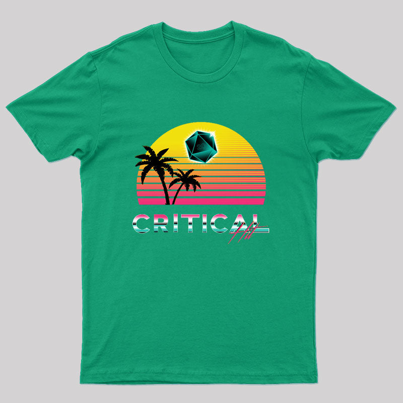Critical Hit T-Shirt