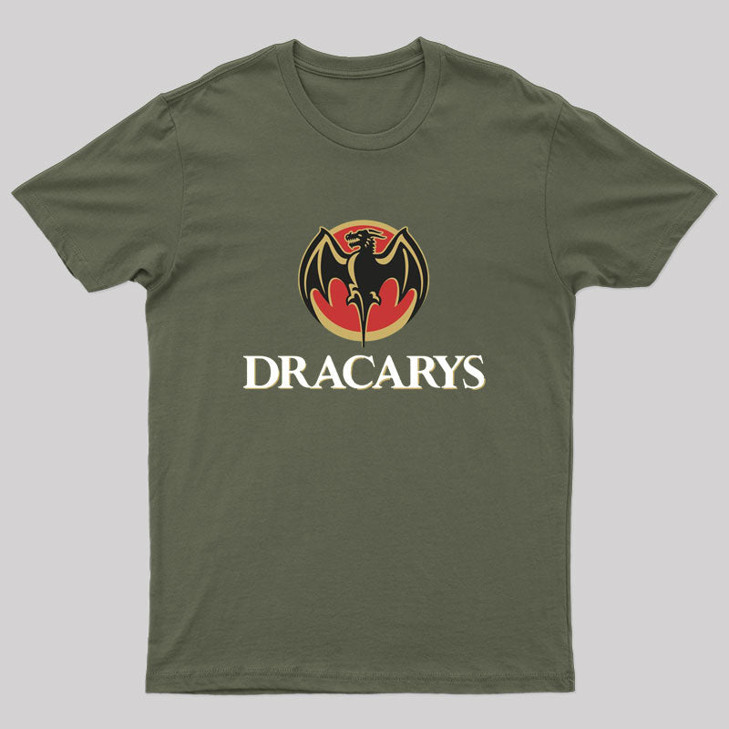 Dracarys Rum Geek T-Shirt