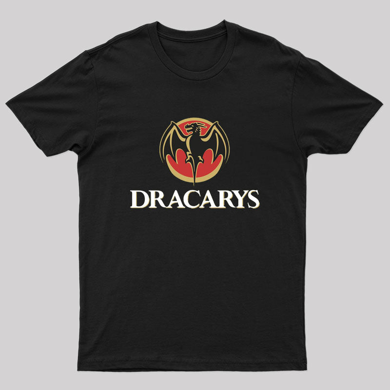 Dracarys Rum Geek T-Shirt