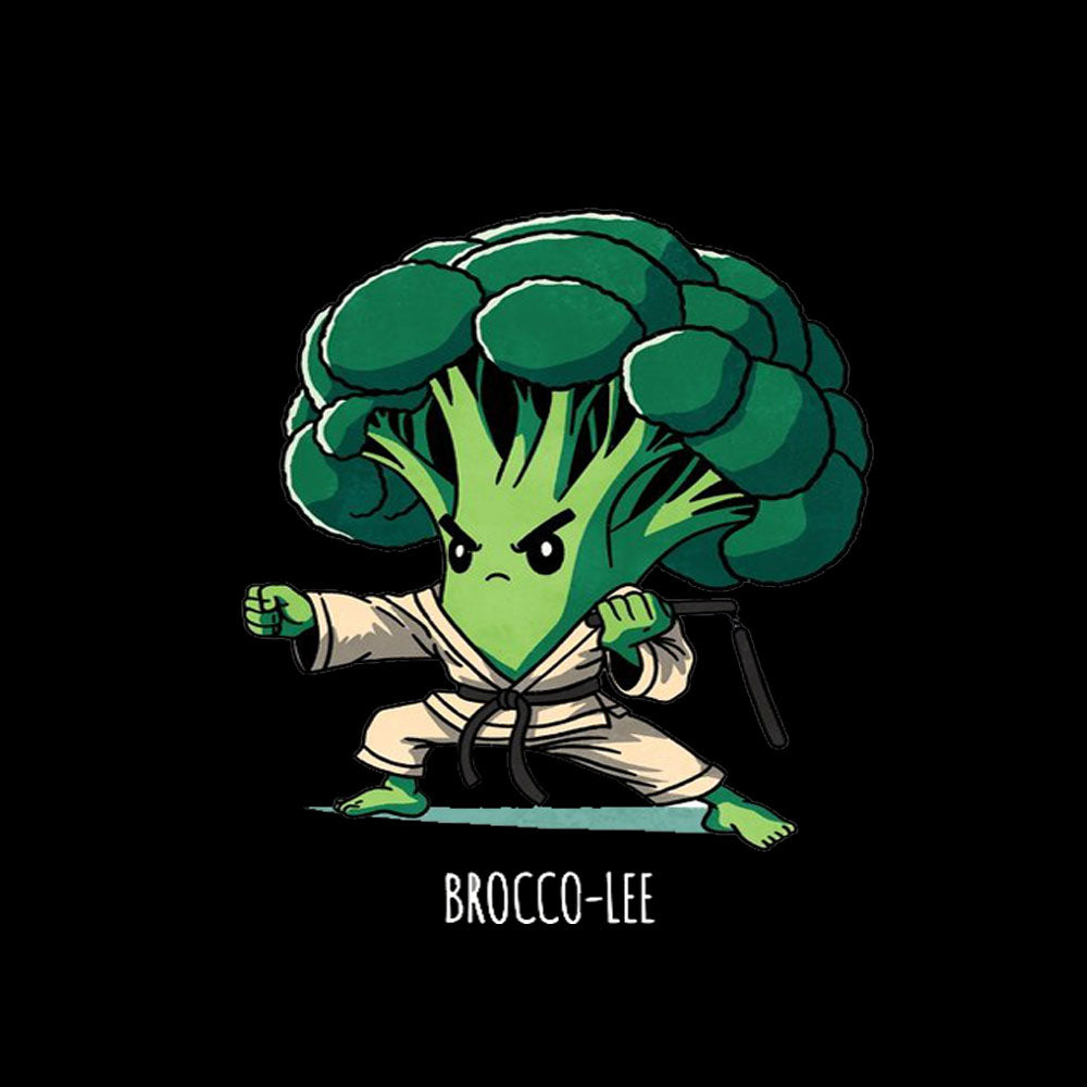 Brocco Lee Nerd T-Shirt