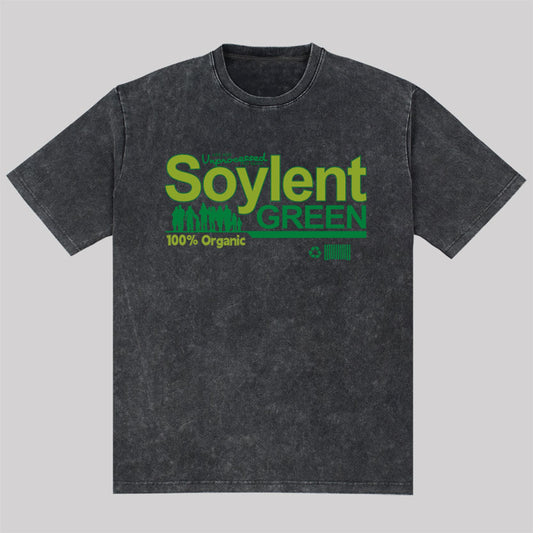 Soylent Green Washed T-Shirt