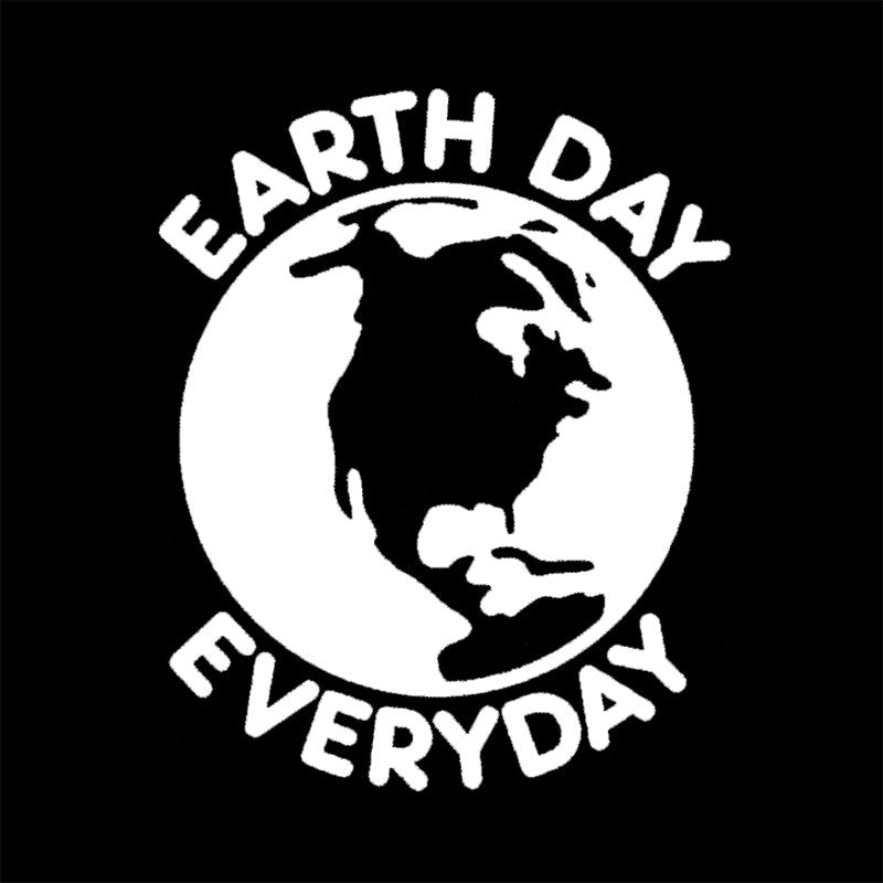 Earth Day Every Day Nerd T-Shirt
