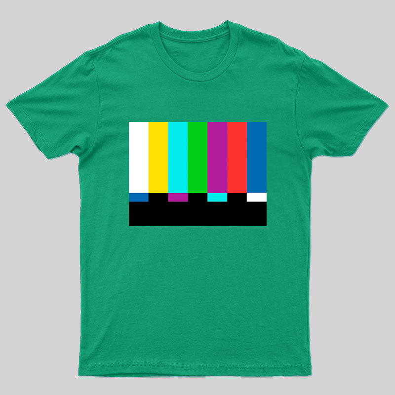 No Signal Geek T-Shirt
