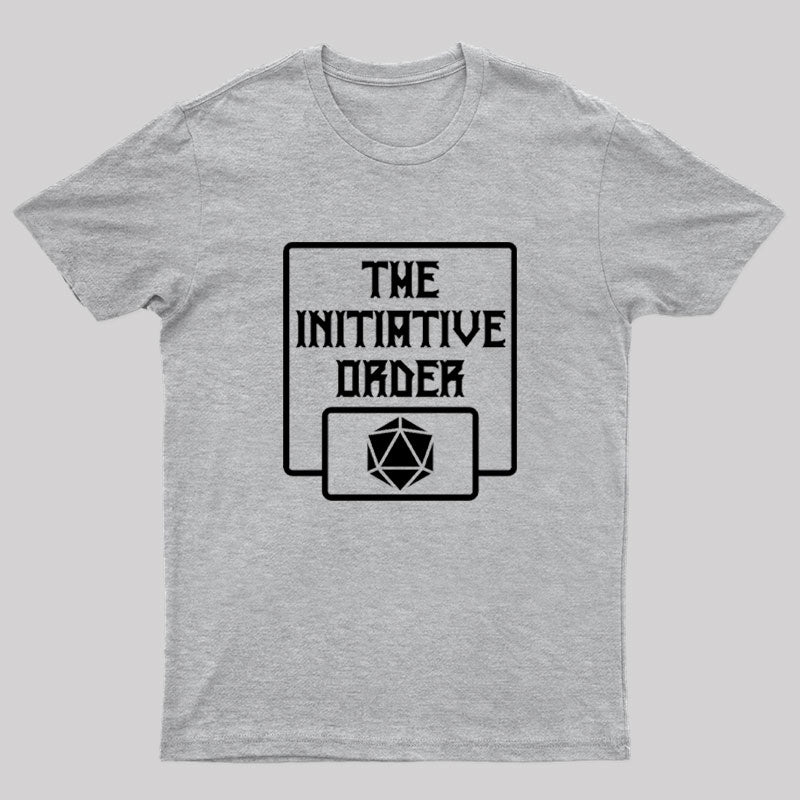The Initiative Order T-Shirt