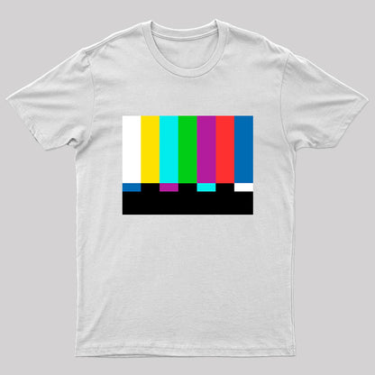 No Signal Geek T-Shirt