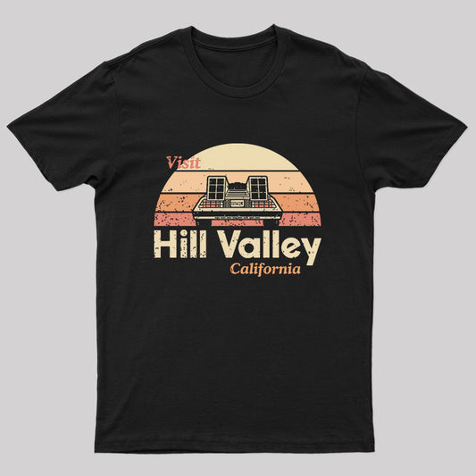 Visit Hill Valley T-Shirt