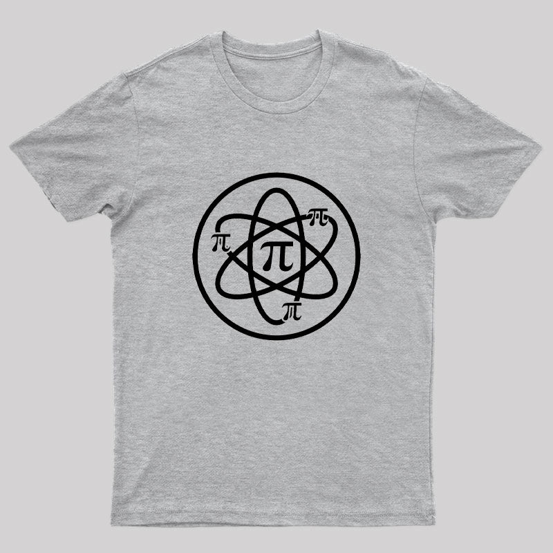 Atomic Pi Day Geek T-Shirt