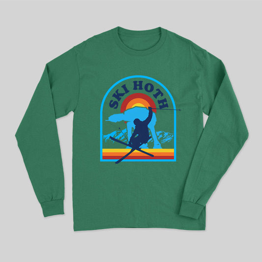Ski Hoth Long Sleeve T-Shirt
