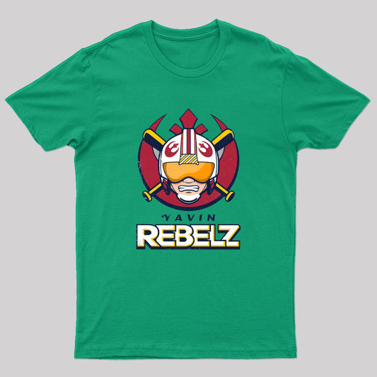 Go Rebelz T-Shirt