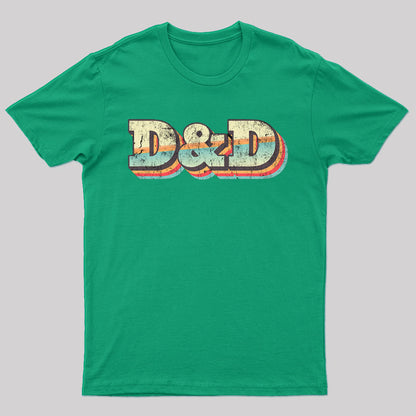 Vintage Dungeons & Dragons T-Shirt