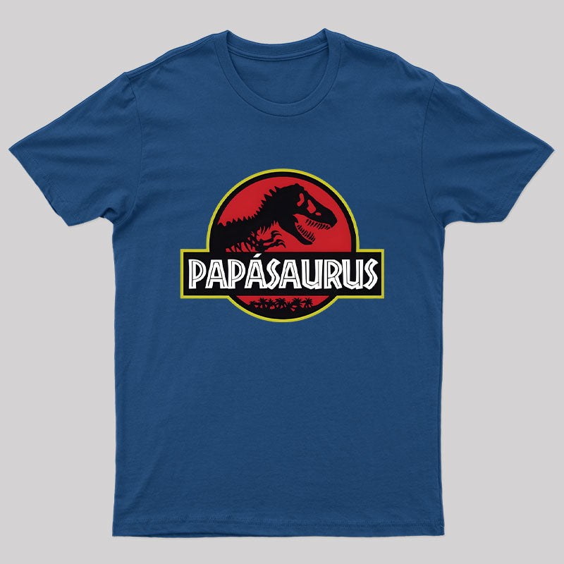 Pap¨¢saurus Geek T-Shirt