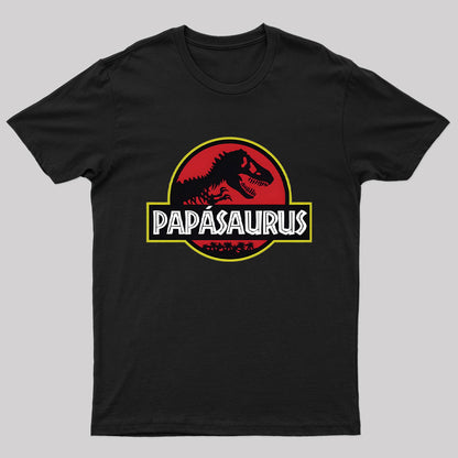 Pap¨¢saurus Geek T-Shirt