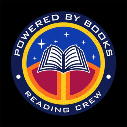 Powered By Books T-Shirt