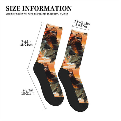 Chewbacca Men's Socks