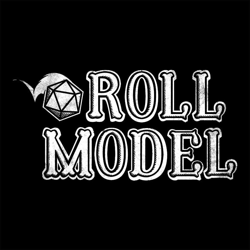 Roll Model T-Shirt