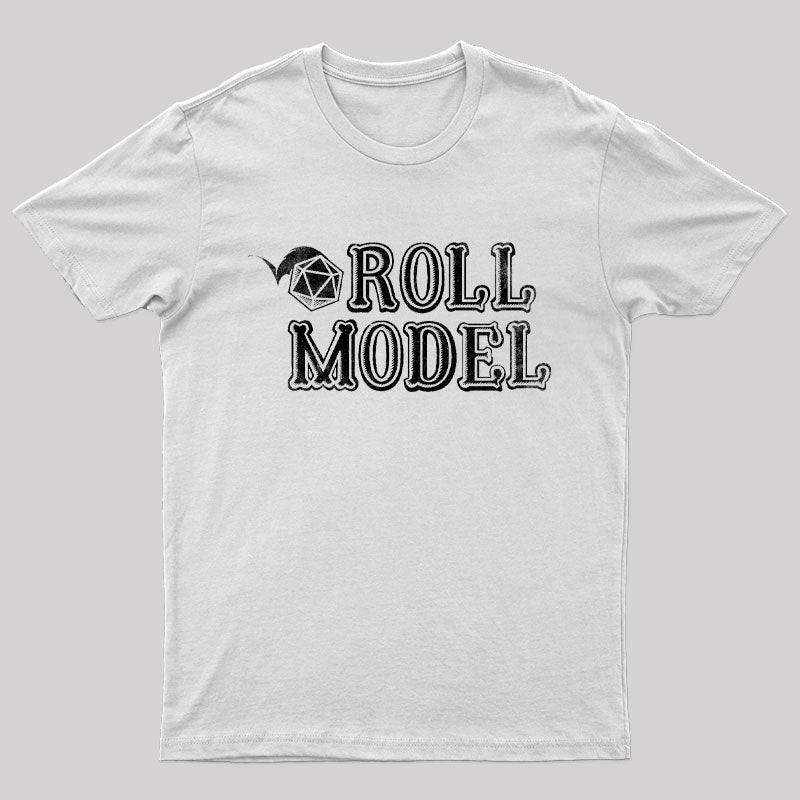 Roll Model T-Shirt