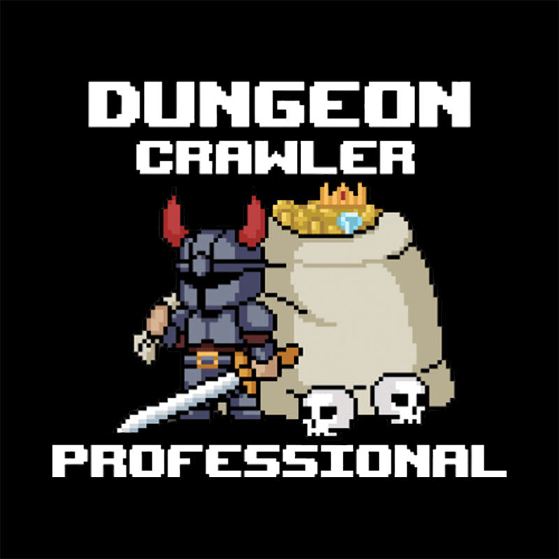 Perfect Dungeon Delver T-Shirt