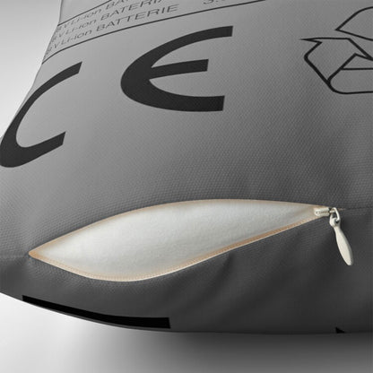 Swollen Battery Geek Pillowcase