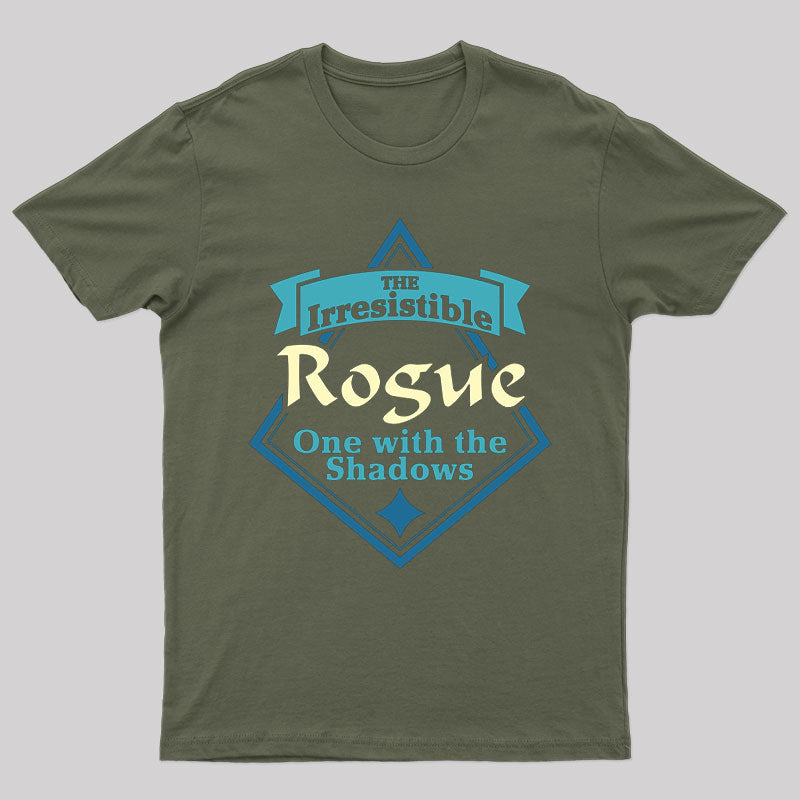 Dungeons & Dragons Rogue Class T-Shirt