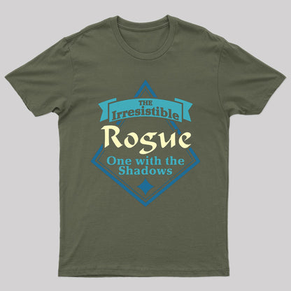 Dungeons & Dragons Rogue Class T-Shirt