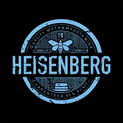 Heisenberg Quality Geek T-Shirt