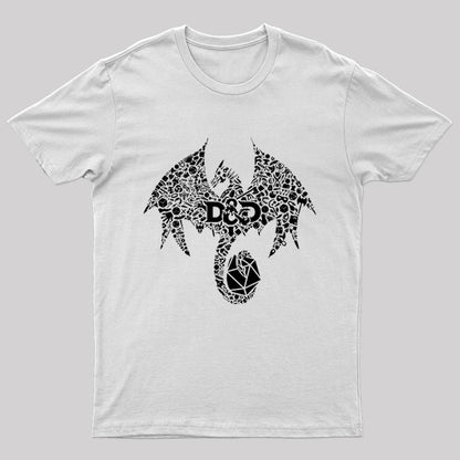 Mosaic Dragon T-Shirt