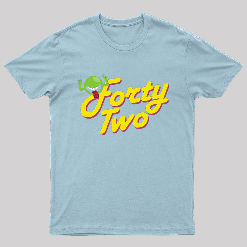 Forty Two T-Shirt