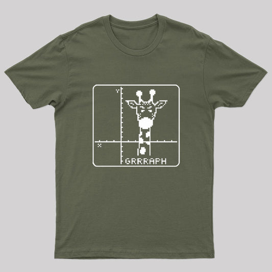 Grrraph Geek T-Shirt
