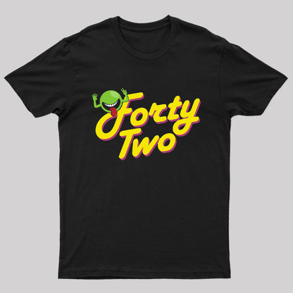 Forty Two T-Shirt