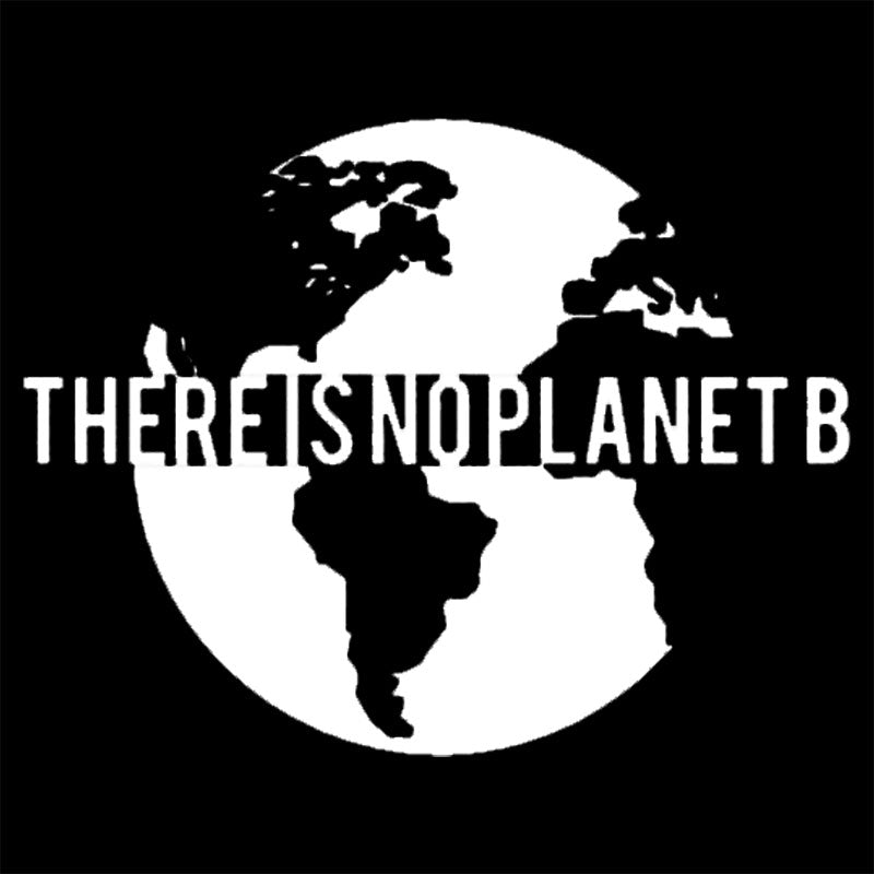 There Is No Planet B Nerd T-Shirt