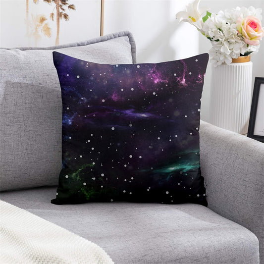 Beautiful Nebula Outer Space Pillowcase