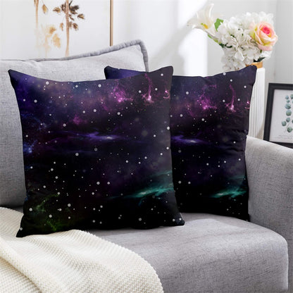 Beautiful Nebula Outer Space Pillowcase