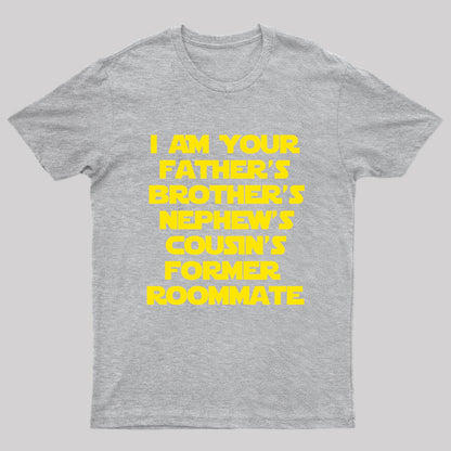 Spaceballs Quote Geek T-Shirt