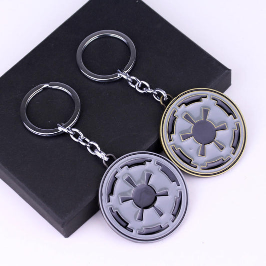 The Galactic Empire Keychain