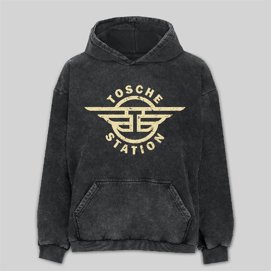 Tosche Station Washed Hoodie